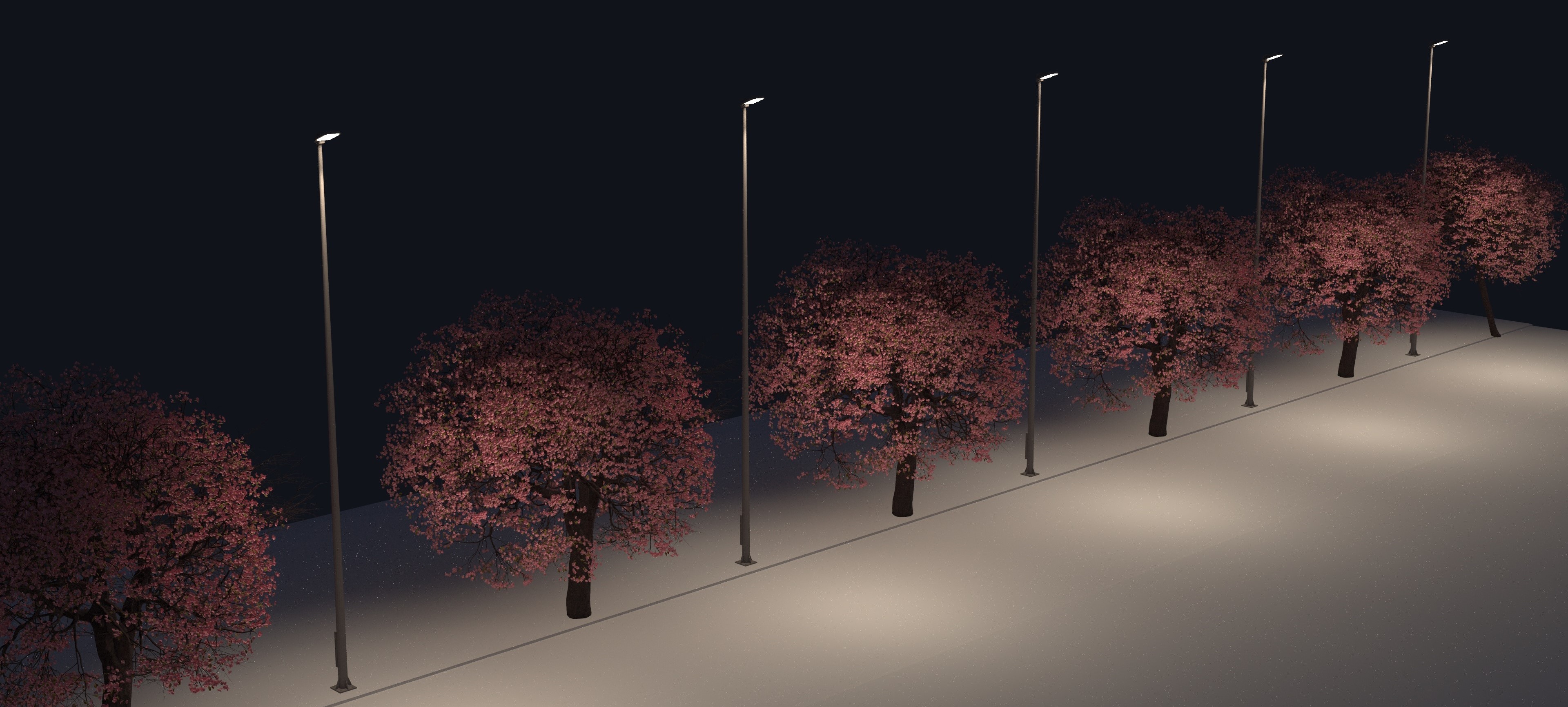 Rendering Visualisasi